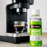 Cafetto Organic Descaler - 250 ml x 12