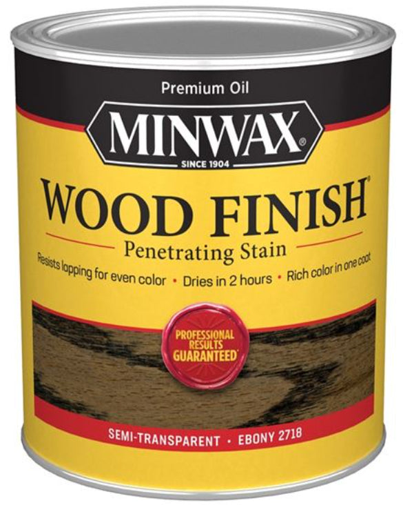 Minwax wood stain