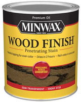 Minwax wood stain