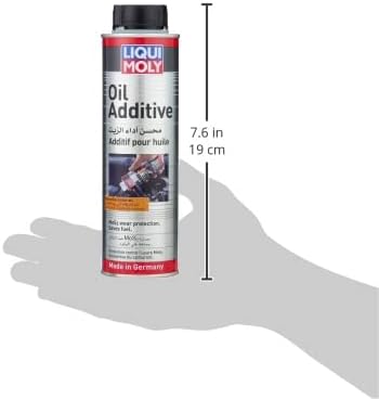 Liqui Moly MoS2 Performance Oil Enhancer - 300ml