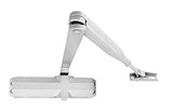 Yale Overhead Door Closure Silver 80 kg