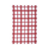 Modern Terry Stripe Towel- Khaki
