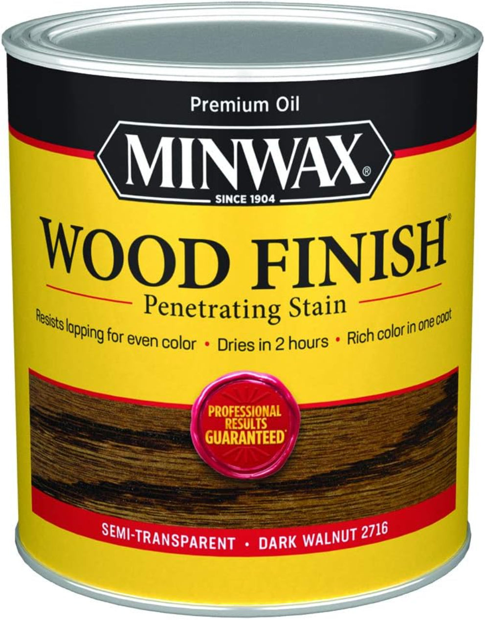 Minwax wood stain