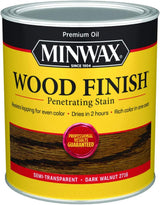 Minwax wood stain