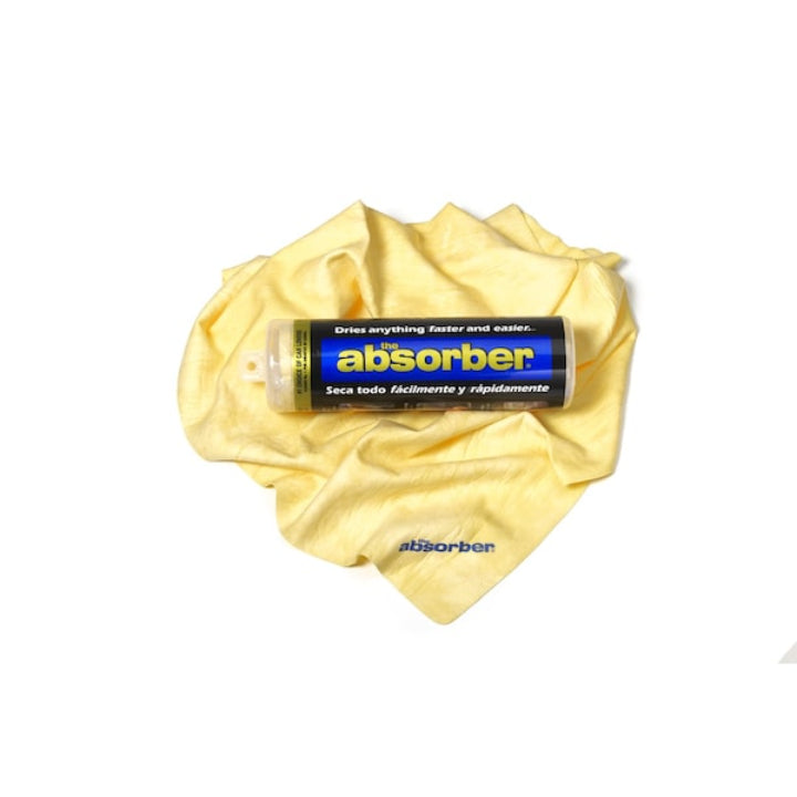 The Absorber Car Drying Cloth Assorted Colors