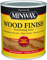Minwax wood stain