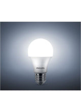 Philips Essential LED Bulb 5th Generation E27 Base, 3 Pieces, 11W, 6500K, 230V - White