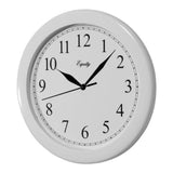 La Crosse Equity Basic Wall Clock - 10 Inch