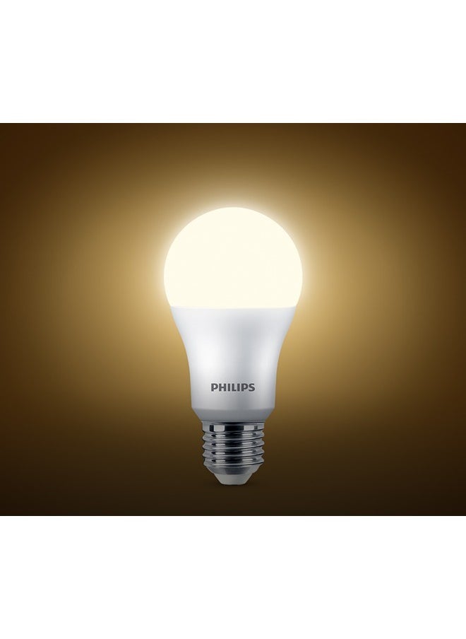 Philips LED Energy Saving Bulb E27 Base, 1350 Lumens Philips, 13W Philips, 3000K Philips, 230V - Warm White