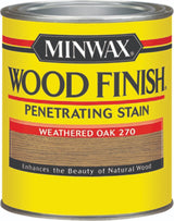 Minwax wood stain