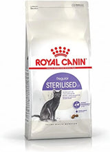 Royal Canin FHN Sterilised - 400g Feline Breed Nutrition Cat Food