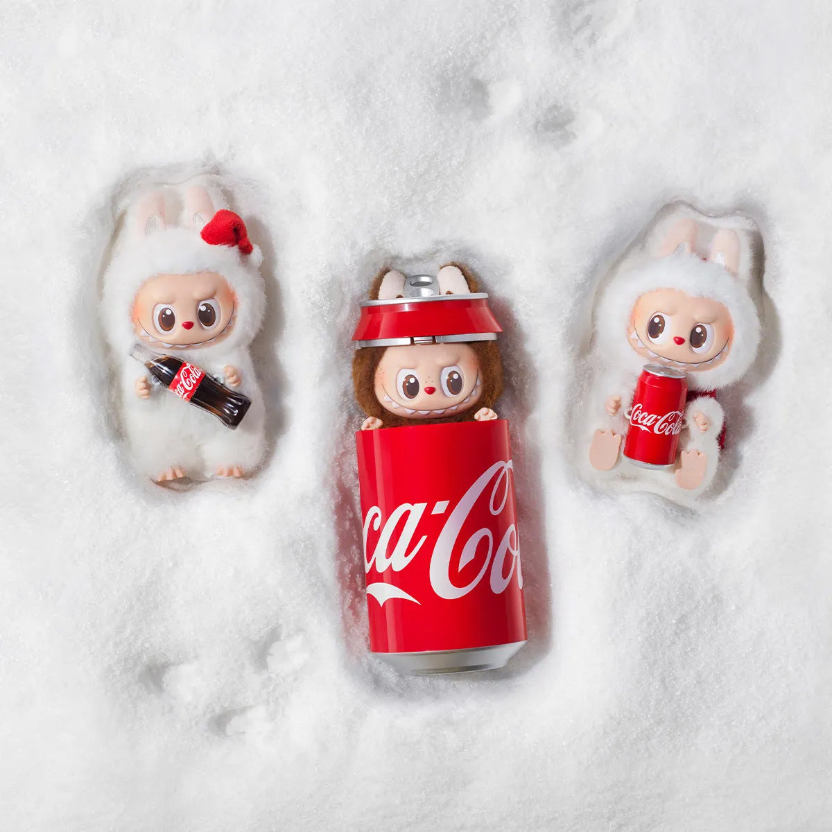 Labubu – The Monsters Coca-Cola Series Blind Box – Housemart