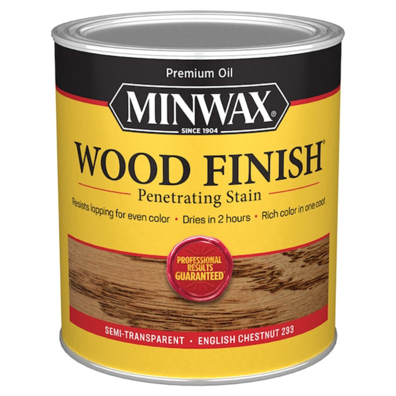 Minwax wood stain