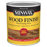 Minwax wood stain