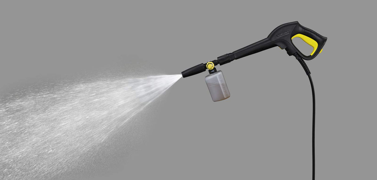 Karcher Pressure Washer Foam Nozzle, 0.3L, Grey - Model FJ 3