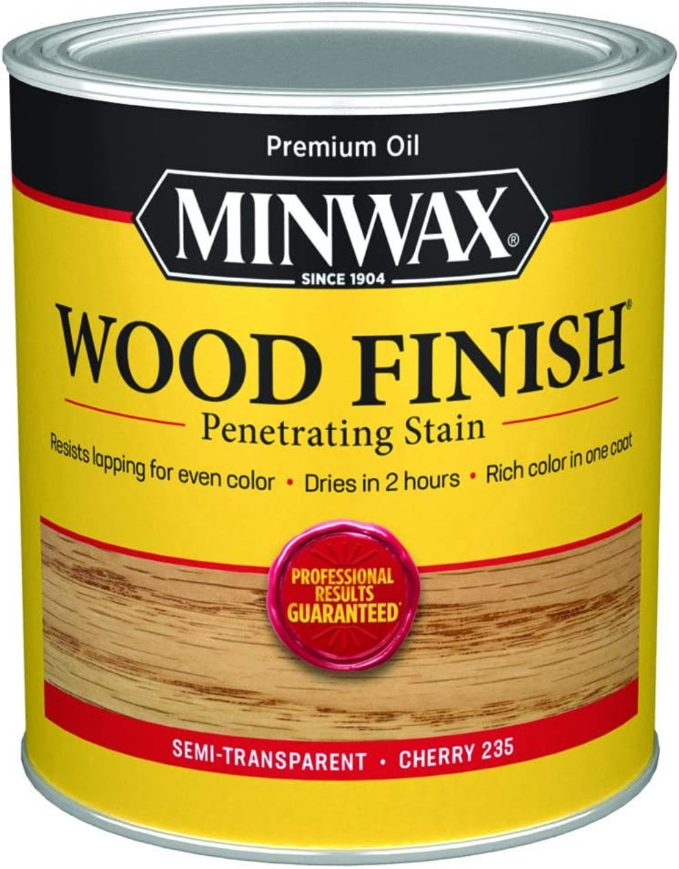 Minwax wood stain