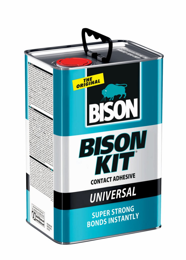 Original Bizon Adhesive Can, 3L - Multicolour