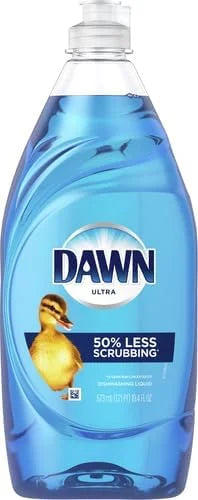 DAWN Ultra Dishwashing Liquid Soap Original – 18 oz