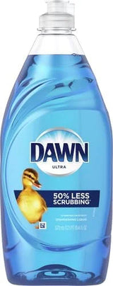 DAWN Ultra Dishwashing Liquid Soap Original – 18 oz
