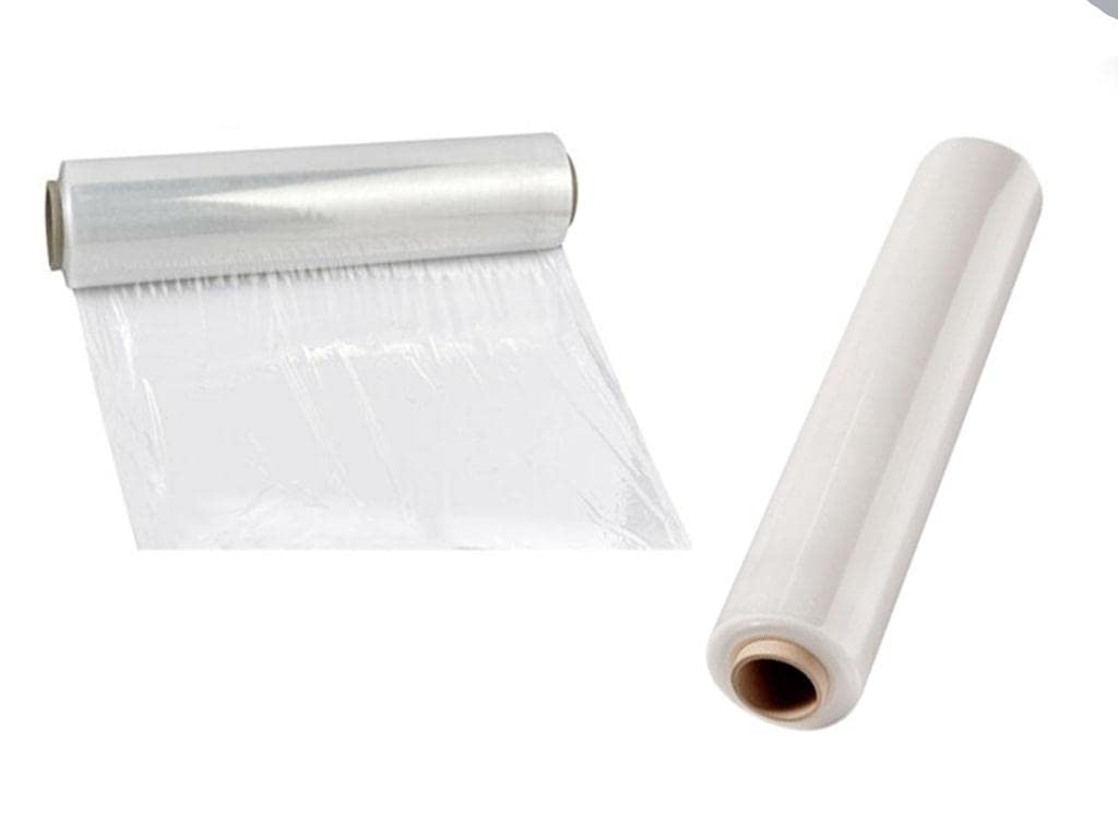 Royal Pack Flexible Wrapping Film Roll, 20" x 1000' - Clear