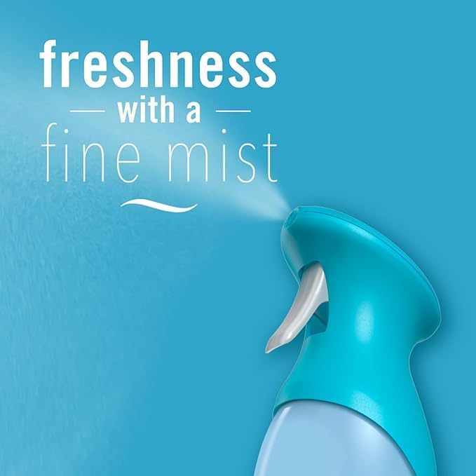 Febreze Air Freshener Bora Bora Waters - 8.8 Oz (1 Count)