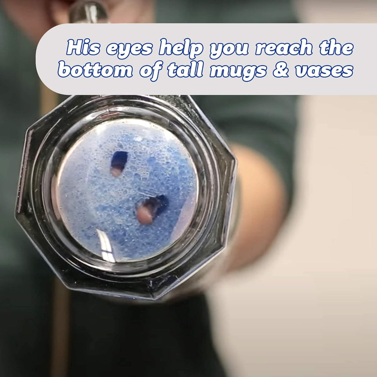 إسفنجة تنظيف سكراب دادى - 3 قطع - متعدد الألوان-5