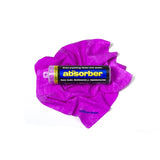 The Absorber Car Drying Cloth Assorted Colors