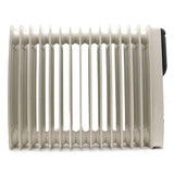 دفاية زيت كهربائية صديقة للبيئة مارك، 2500 واط، 15 ريشة، كريم - MAV-2515-5