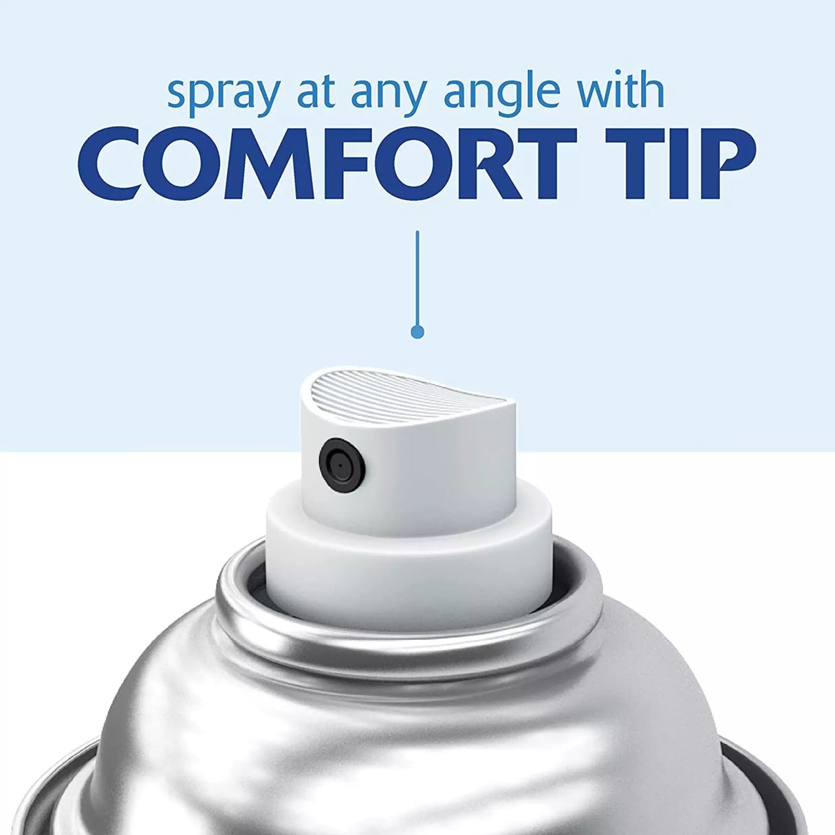 رشاش طلاء راست-أوليوم طلاء سطحي فوقي، 12 أونصة، 6 قطع - بني-5