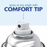 رشاش طلاء راست-أوليوم طلاء سطحي فوقي، 12 أونصة، 6 قطع - بني-5