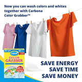 Carbona Color &amp; Dirt Grabber Disposable Wipes, 30 Count