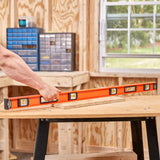 Johnson Aluminum Level 4, 48"