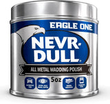Eagle One 1035605 Nevr-Dull Wadding Polish - 5 oz (E301131001)