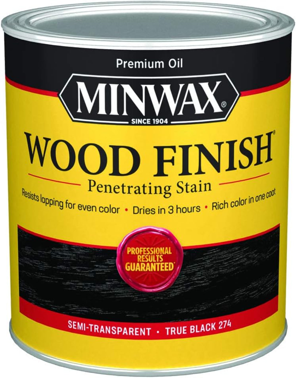 Minwax wood stain