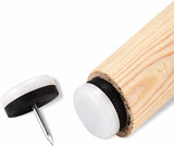TG 4PK 5/8" WHT Base