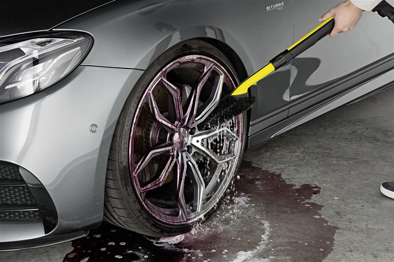 Karcher Wheel Rim Cleaner, 500 ml, Black - RM 667