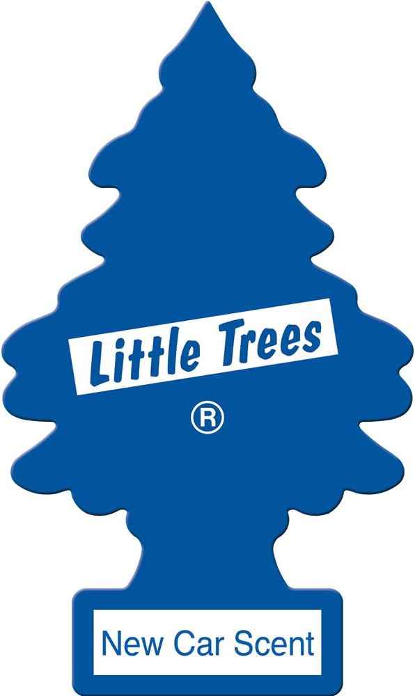 3PK New Car Freshener