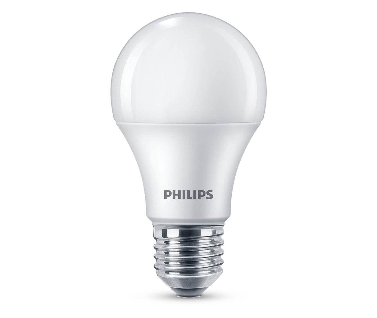 Philips LED Energy Saving Bulb E27 Base, Philips 680 Lumens, Philips 7W, Philips 3000K, Philips 230V, PHI-929002298984 - Warm White