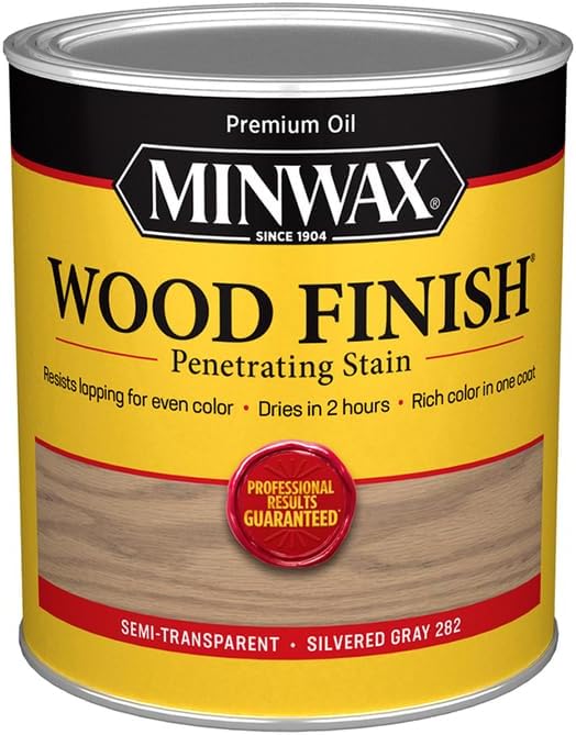 Minwax wood stain