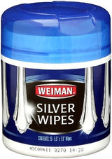 Weiman Cleaning &amp; Polishing Wipes - 20 Pieces