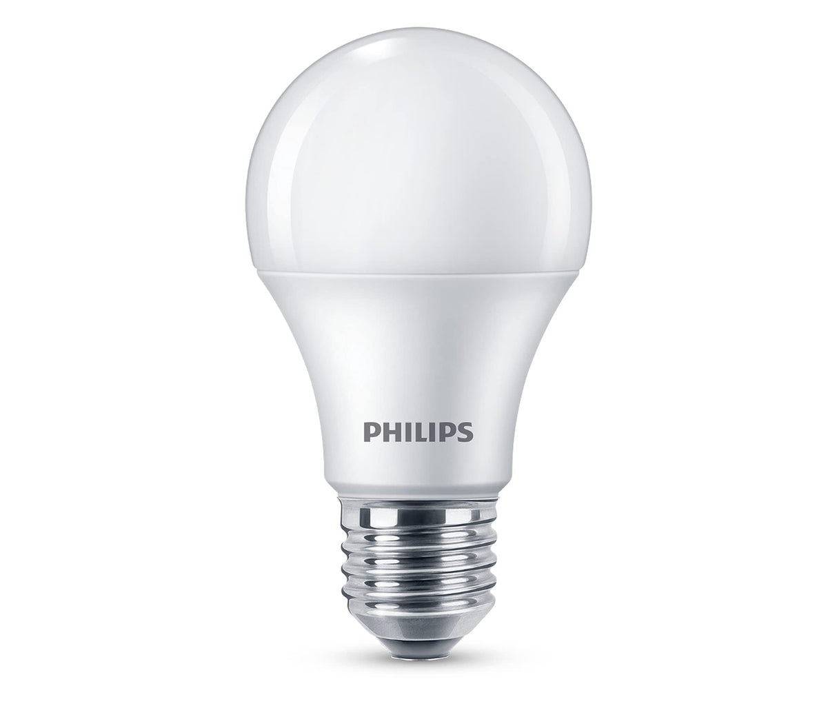 Philips Essential LED Bulb 5th Generation E27 Base, 3 Pieces, 11W, 6500K, 230V - White