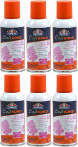 4OZ SPRAY ADHESIVE 6PK/2