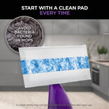 SWIFFER WetJet Multi-Surface Floor Solution Refill Unstopables Fresh – 42.2 fl oz
