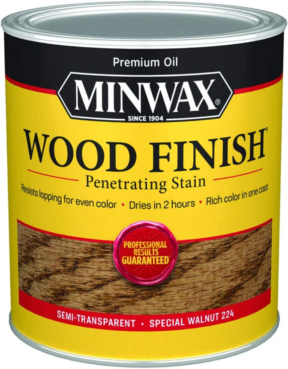 Minwax wood stain