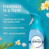 Febreze Air Freshener Bora Bora Waters - 8.8 Oz (1 Count)