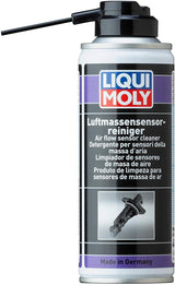 Liqui Moly Mass Air Flow Sensor Cleaner for Gasoline and Diesel Engines - 200ml