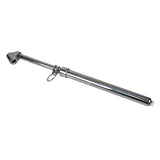 Slime Dual Head Tire Gauge, 10-150 PSI - Silver