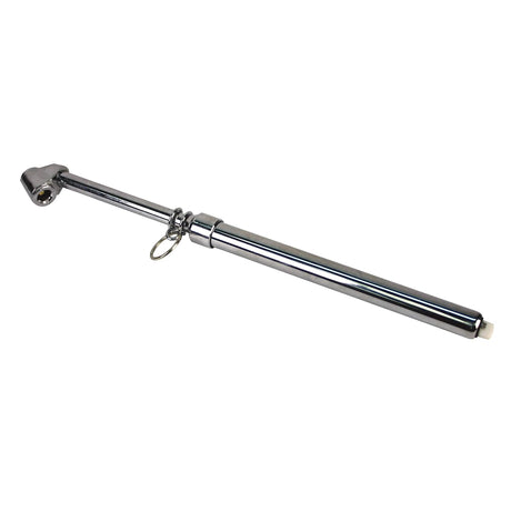 10-150 psi Dual Head Truck & SUV Tire Gauge