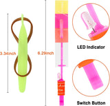 LED Slingshot Helicopter Toy