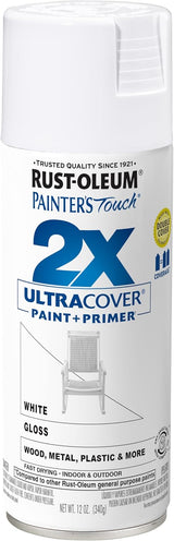 Painter's Touch 2X Gloss Spray Paint - 12 oz